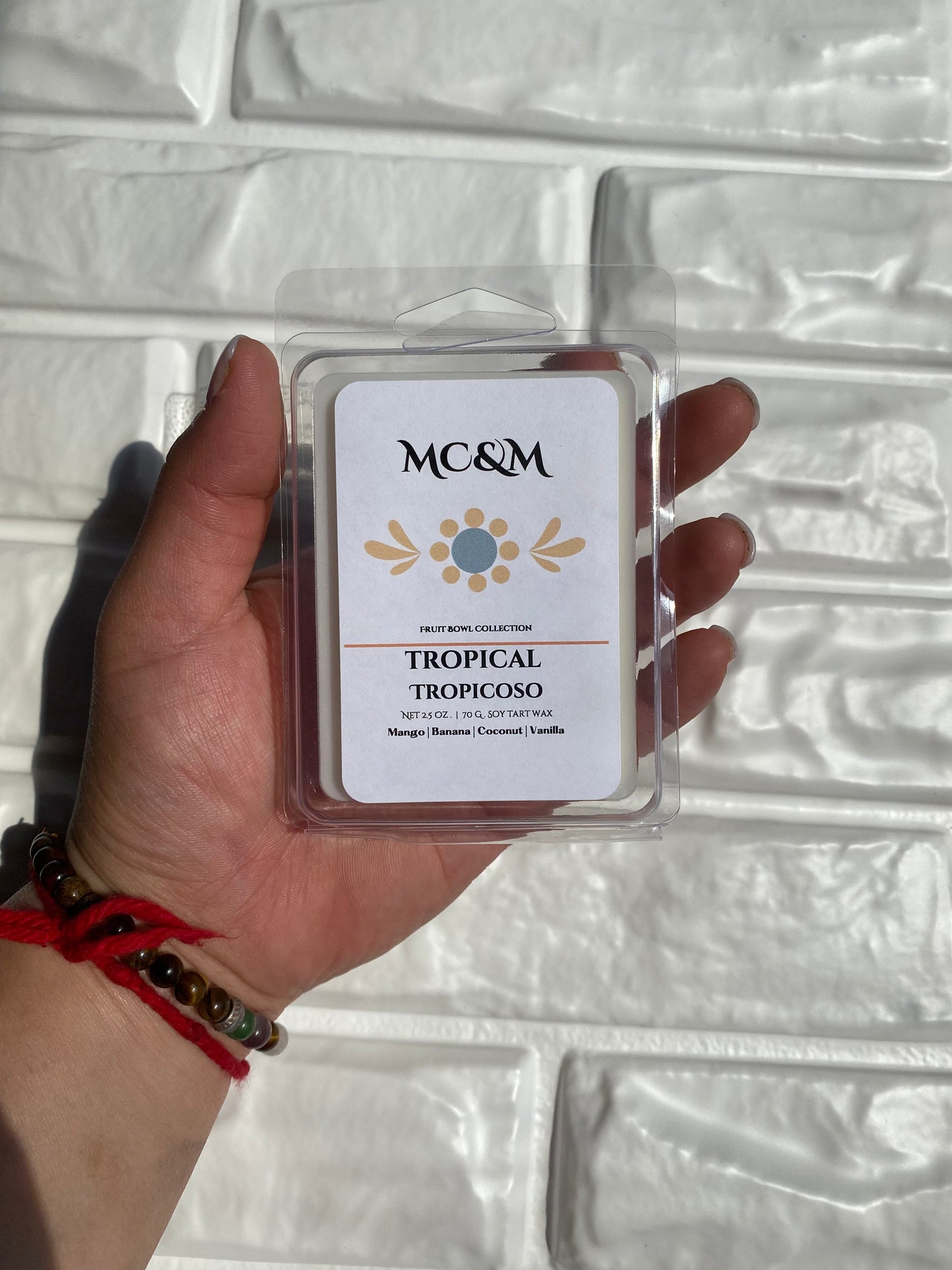 Tropical / Tropicoso Wax Tart