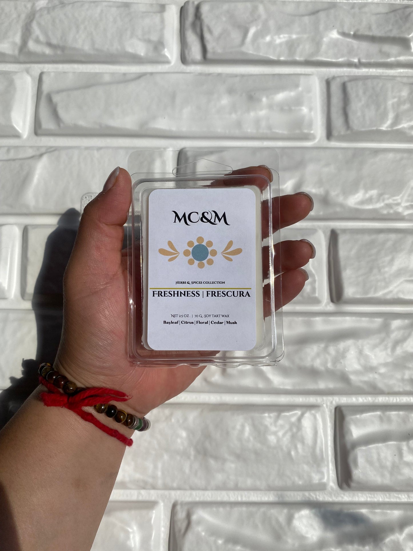 Freshness / Frescura Wax Tart
