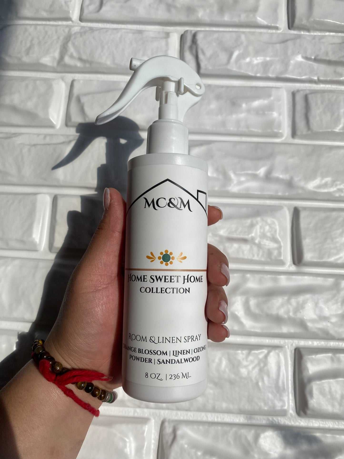 Home Sweet Home / Hogar Dulce Hogar Room & Linen Spray