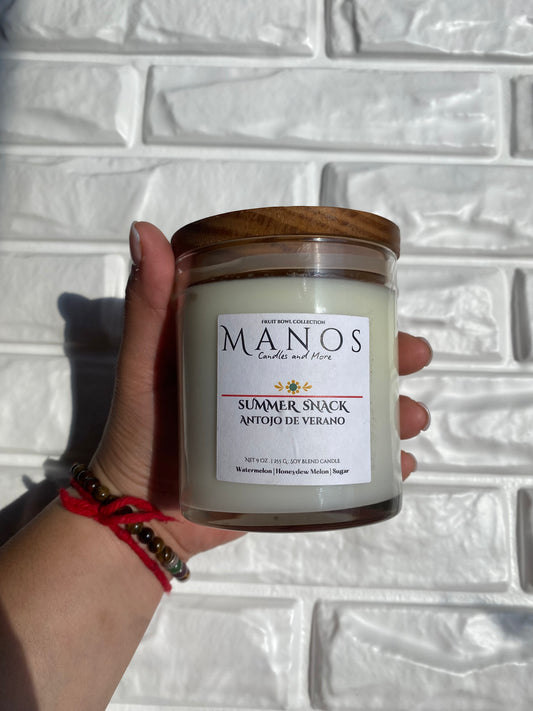 Summer Snack / Antojo de Verano Candle