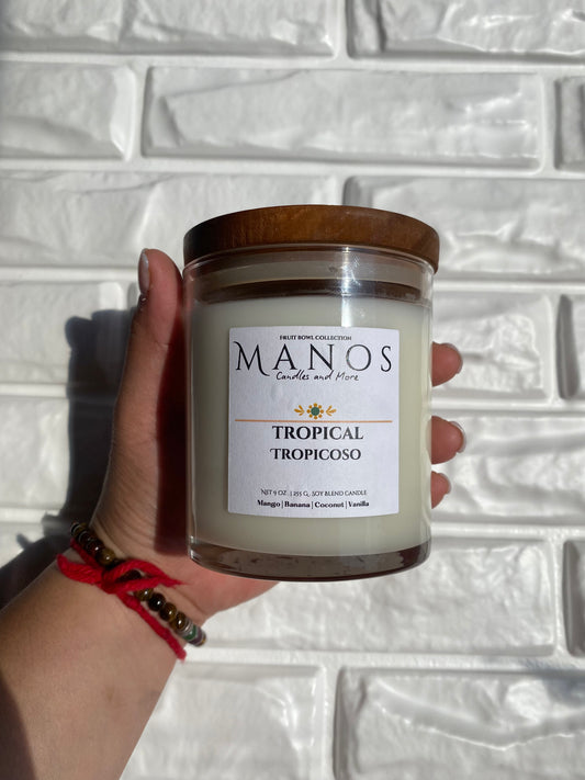 Tropical / Tropicoso Candle