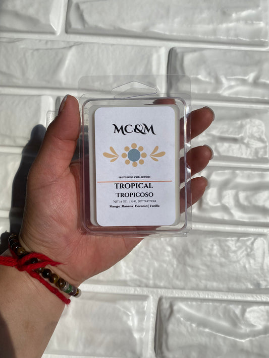 Tropical / Tropicoso Wax Tart
