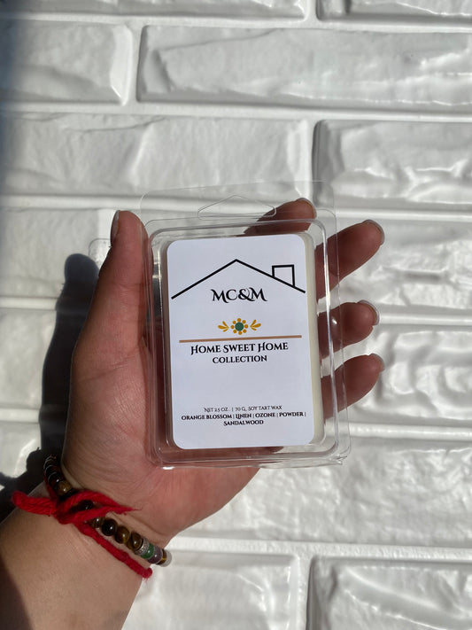 Home Sweet Home / Hogar Dulce Hogar Wax Tart