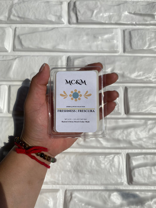 Freshness / Frescura Wax Tart